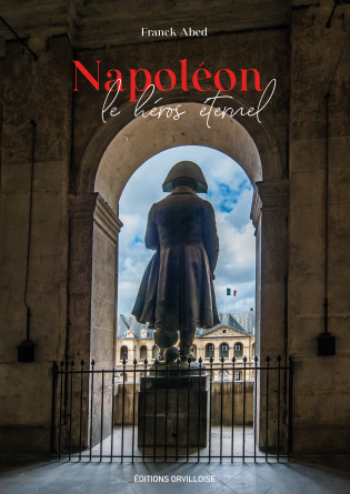 Couverture de Napoléon, le héros éternel